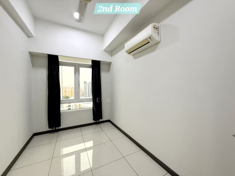 Servis Apartment untuk Disewa di Tiara Mutiara 2 - Eugene Goh - 2nd Bedroom - PropertyGuru.com.my