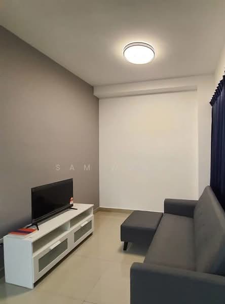 Servis Apartment untuk Disewa di Arte Plus - Sam Wong - Living Room - PropertyGuru.com.my