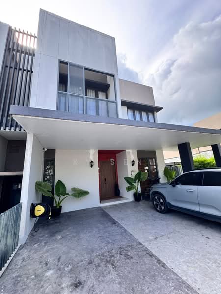 Semi-Detached House for Rent in Iskandar Puteri (Nusajaya) (Johor) - XY Sen - PropertyGuru.com.my