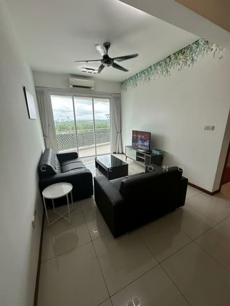 Service Residence for Sale at Grandview 360 - Celine Yong - Living Room - PropertyGuru.com.my