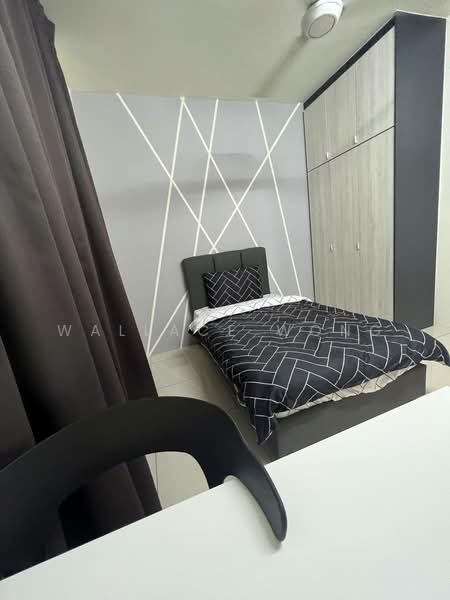 Condominium for Rent at Platinum Lake PV 20 - Wallace Wong - Bedroom - PropertyGuru.com.my