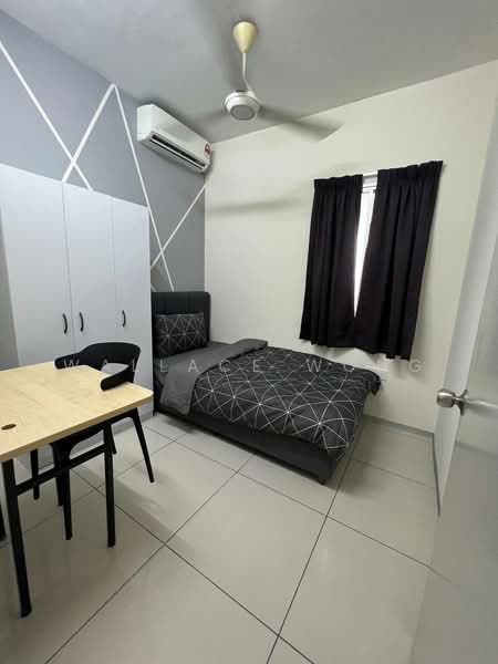 Condominium for Rent at Platinum Lake PV 20 - Wallace Wong - Bedroom - PropertyGuru.com.my