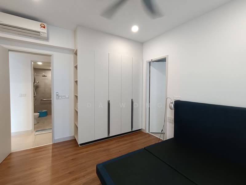 Servis Apartment untuk Disewa di Savio @ Riana Dutamas - Eda Wong - Bedroom - PropertyGuru.com.my