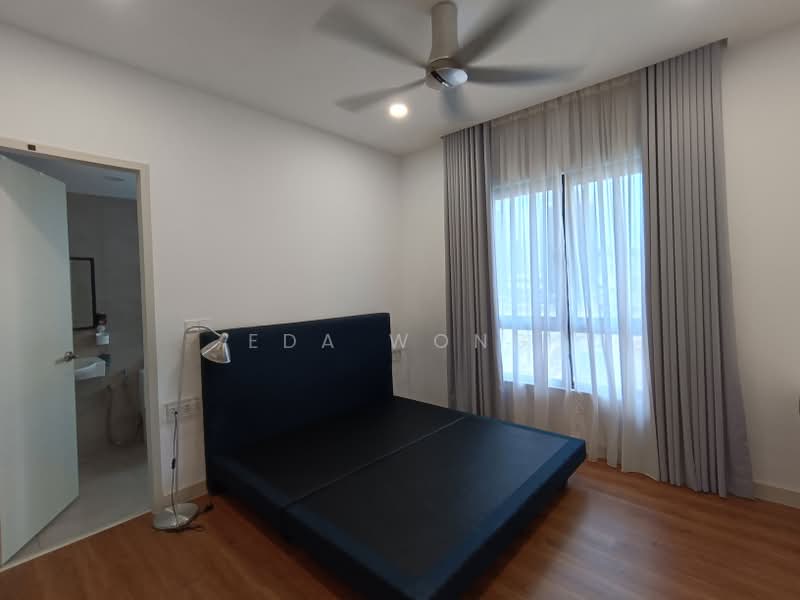 Servis Apartment untuk Disewa di Savio @ Riana Dutamas - Eda Wong - Bedroom - PropertyGuru.com.my