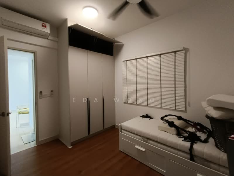 Servis Apartment untuk Disewa di Savio @ Riana Dutamas - Eda Wong - Bedroom - PropertyGuru.com.my