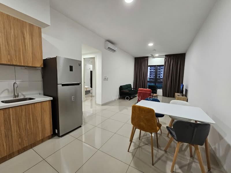 Servis Apartment untuk Disewa di Savio @ Riana Dutamas - Eda Wong - Kitchen - PropertyGuru.com.my