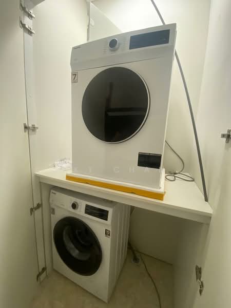 Servis Apartment untuk Dijual di Sky Suites @ KLCC - Sky Chan - Interior - PropertyGuru.com.my