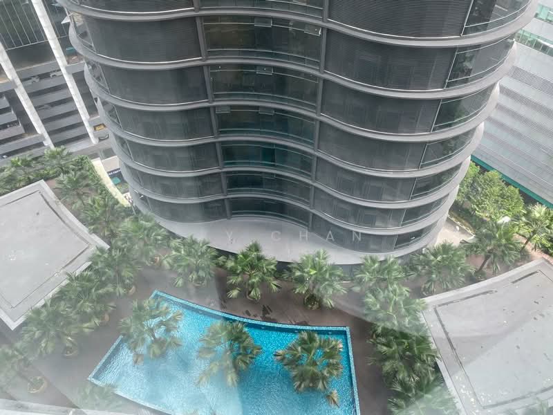 Servis Apartment untuk Dijual di Sky Suites @ KLCC - Sky Chan - Exterior - PropertyGuru.com.my