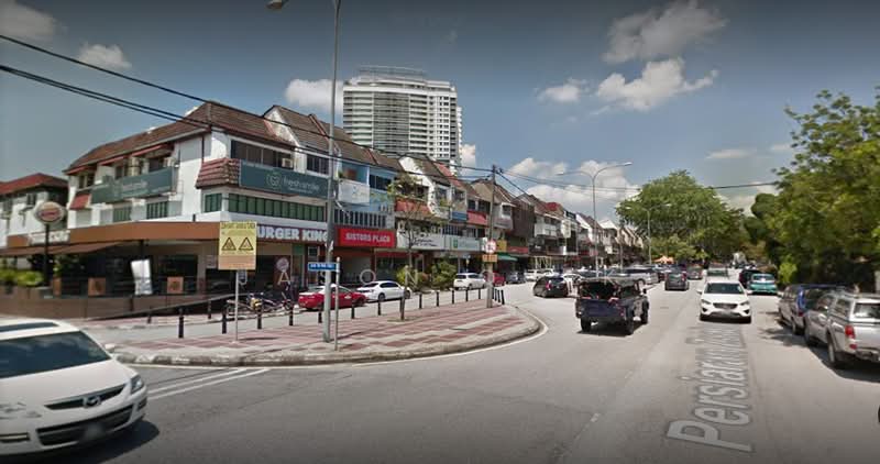 Kedai untuk Disewa di Taman Tun Dr Ismail (Kuala Lumpur) - Jason Quek - PropertyGuru.com.my