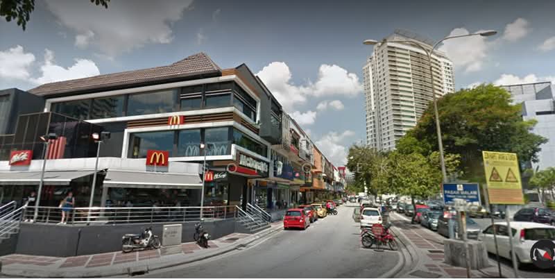 Kedai untuk Disewa di Taman Tun Dr Ismail (Kuala Lumpur) - Jason Quek - PropertyGuru.com.my
