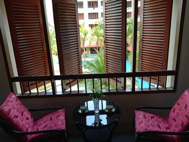 Condominium for Sale at Bellisa Court - Alston Loh - Balcony - PropertyGuru.com.my