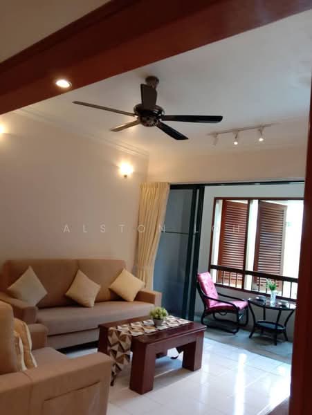 Condominium for Sale at Bellisa Court - Alston Loh - Living Room - PropertyGuru.com.my