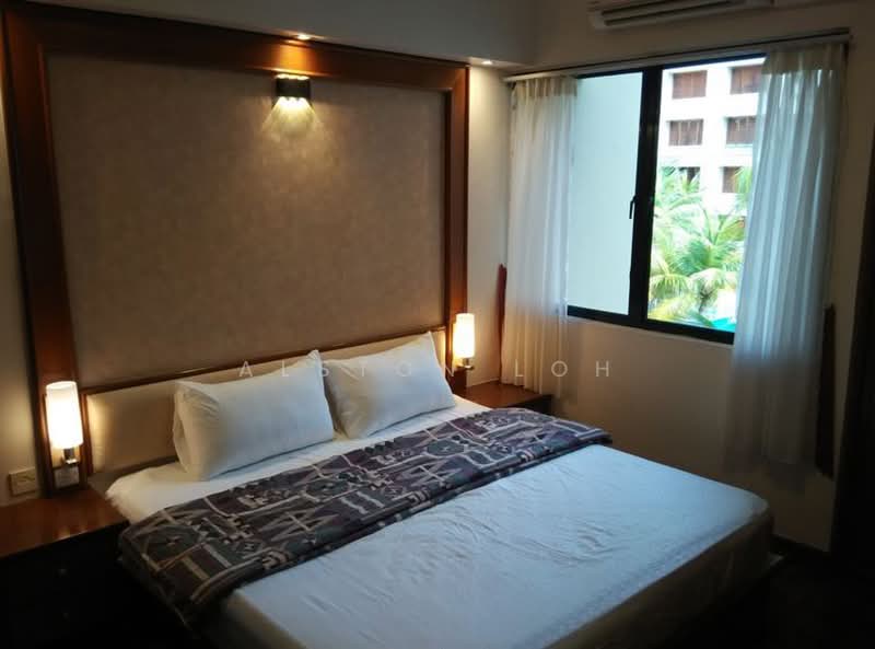 Condominium for Sale at Bellisa Court - Alston Loh - Bedroom - PropertyGuru.com.my