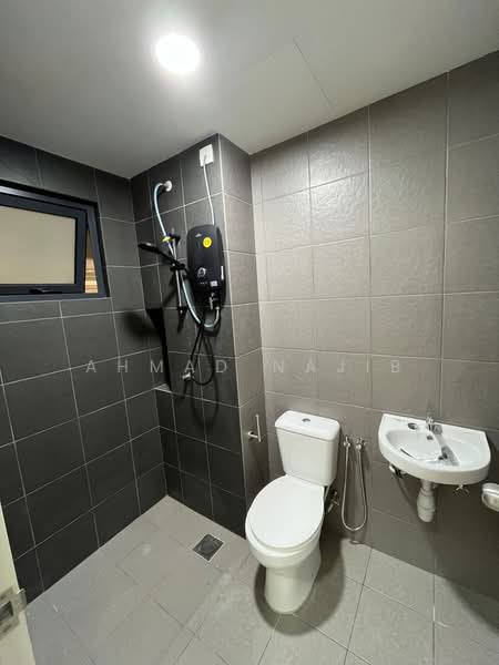 Condominium for Rent at Sky Awani Residensi 4 - Ahmad Najib - Bathroom - PropertyGuru.com.my