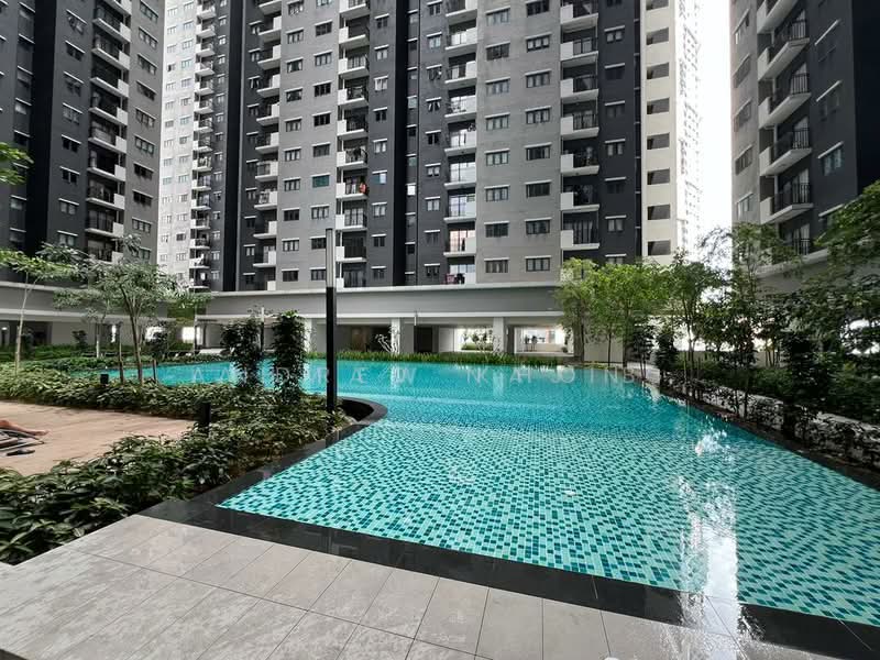 Condominium for Rent at Sky Awani Residensi 4 - Ahmad Najib - Exterior - PropertyGuru.com.my