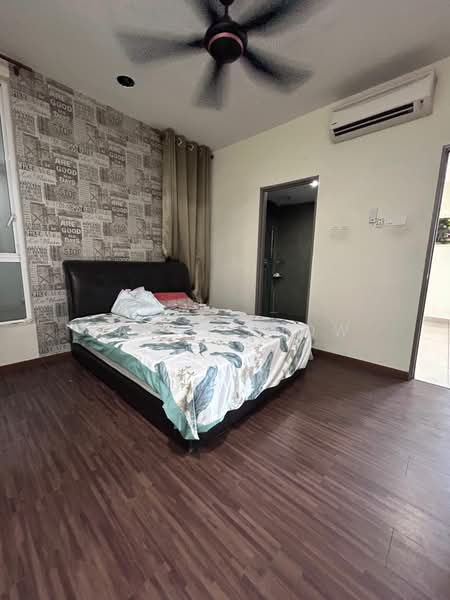 Service Residence for Sale at The Loft @ ZetaPark - Yanny Siow - Bedroom - PropertyGuru.com.my
