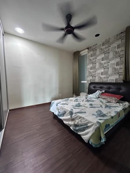 Service Residence for Sale at The Loft @ ZetaPark - Yanny Siow - Bedroom - PropertyGuru.com.my