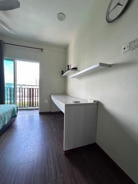 Service Residence for Sale at The Loft @ ZetaPark - Yanny Siow - Bedroom - PropertyGuru.com.my