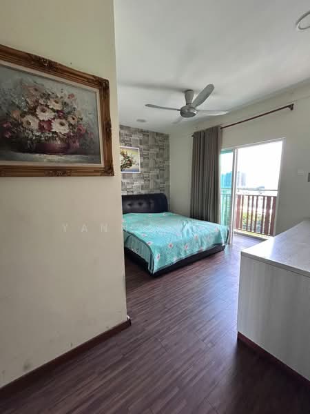 Service Residence for Sale at The Loft @ ZetaPark - Yanny Siow - Bedroom - PropertyGuru.com.my