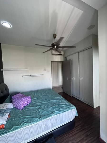 Service Residence for Sale at The Loft @ ZetaPark - Yanny Siow - Bedroom - PropertyGuru.com.my