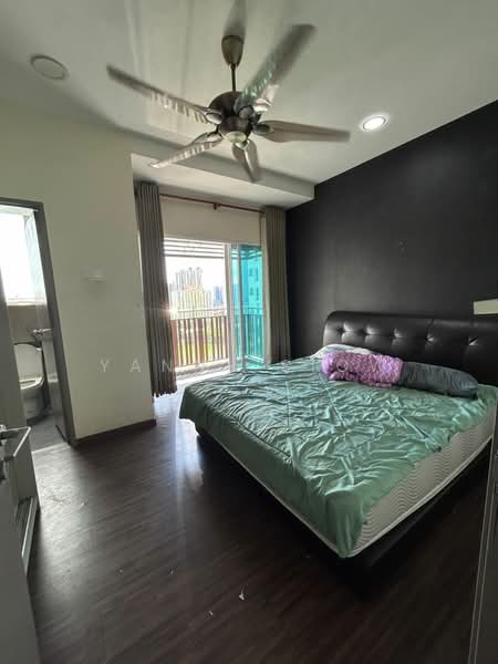 Service Residence for Sale at The Loft @ ZetaPark - Yanny Siow - Bedroom - PropertyGuru.com.my