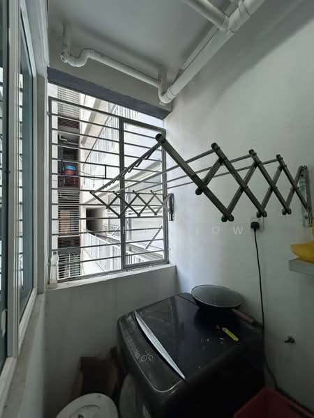 Service Residence for Sale at The Loft @ ZetaPark - Yanny Siow - Balcony - PropertyGuru.com.my