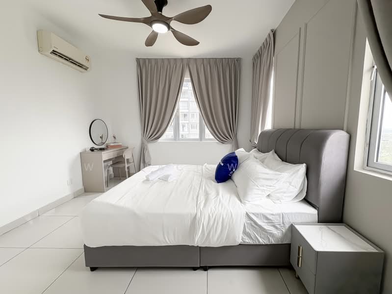 Kondominium untuk Disewa di Aurora Residence @ Lake Side City - Wallace Wong - Bedroom - PropertyGuru.com.my