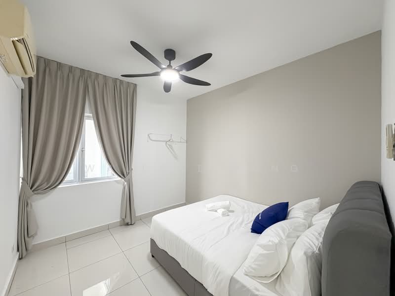 Kondominium untuk Disewa di Aurora Residence @ Lake Side City - Wallace Wong - Bedroom - PropertyGuru.com.my
