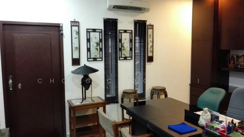 Semi-Detached House for Sale in Gelugor (Penang) - Chong Chooi Wei - Study - PropertyGuru.com.my
