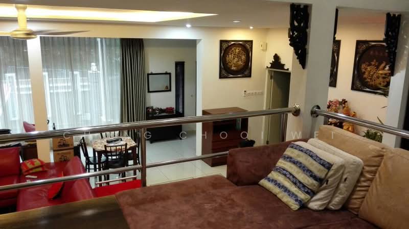 Semi-Detached House for Sale in Gelugor (Penang) - Chong Chooi Wei - Living Room - PropertyGuru.com.my