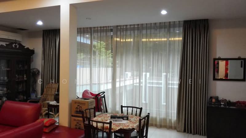 Semi-Detached House for Sale in Gelugor (Penang) - Chong Chooi Wei - Living Room - PropertyGuru.com.my