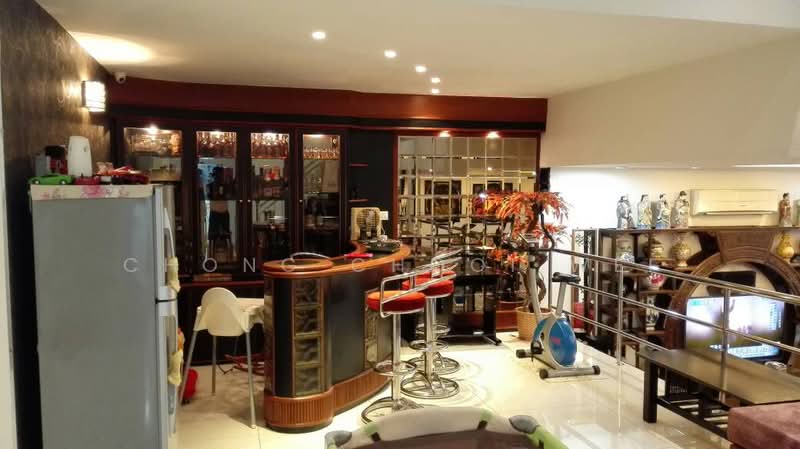 Semi-Detached House for Sale in Gelugor (Penang) - Chong Chooi Wei - Living Room - PropertyGuru.com.my