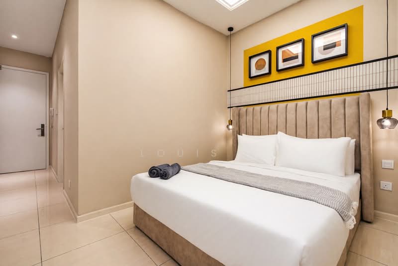 Service Residence for Rent at Dorsett Residences Sri Hartamas - Louis . - PropertyGuru.com.my