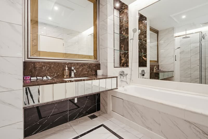 Service Residence for Rent at Dorsett Residences Sri Hartamas - Louis . - PropertyGuru.com.my