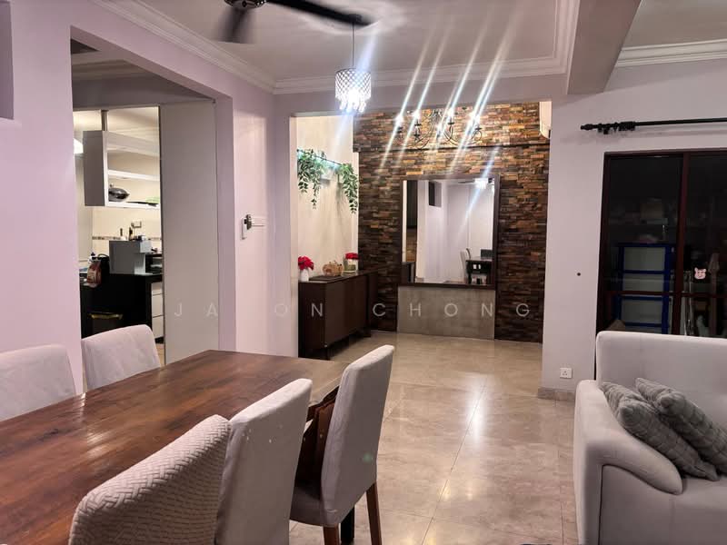 Rumah Teres 2 Tingkat untuk Dijual di Putra Heights (Subang Jaya) - Jason Chong - Dining Room - PropertyGuru.com.my