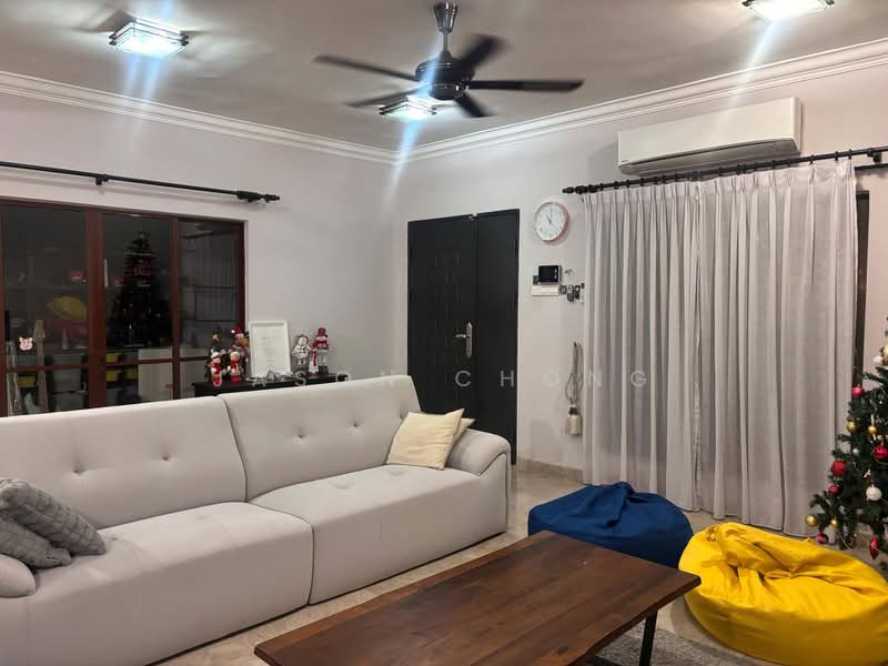 Rumah Teres 2 Tingkat untuk Dijual di Putra Heights (Subang Jaya) - Jason Chong - Living Room - PropertyGuru.com.my