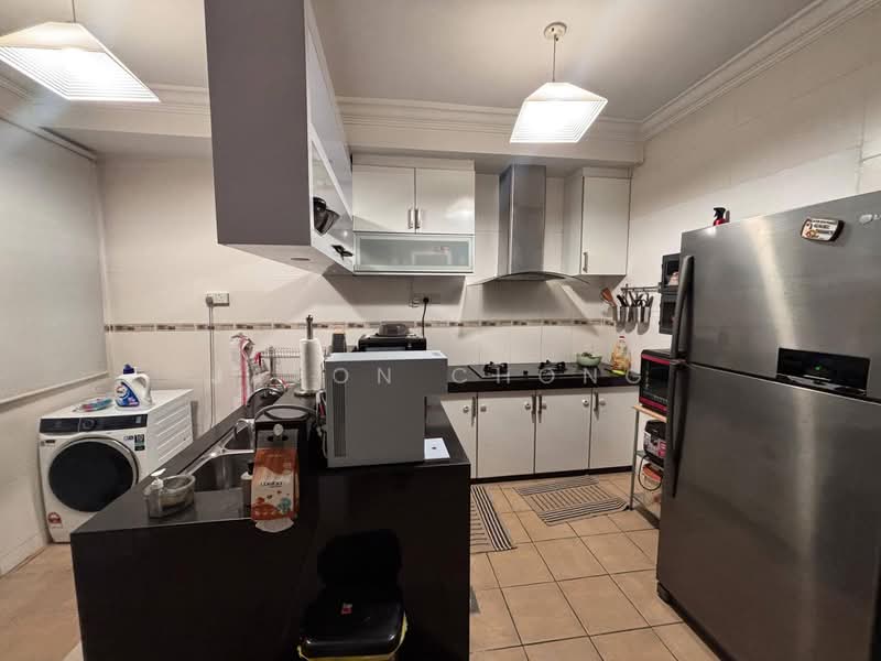 Rumah Teres 2 Tingkat untuk Dijual di Putra Heights (Subang Jaya) - Jason Chong - Kitchen - PropertyGuru.com.my