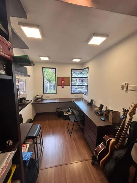 Rumah Teres 2 Tingkat untuk Dijual di Putra Heights (Subang Jaya) - Jason Chong - Study - PropertyGuru.com.my