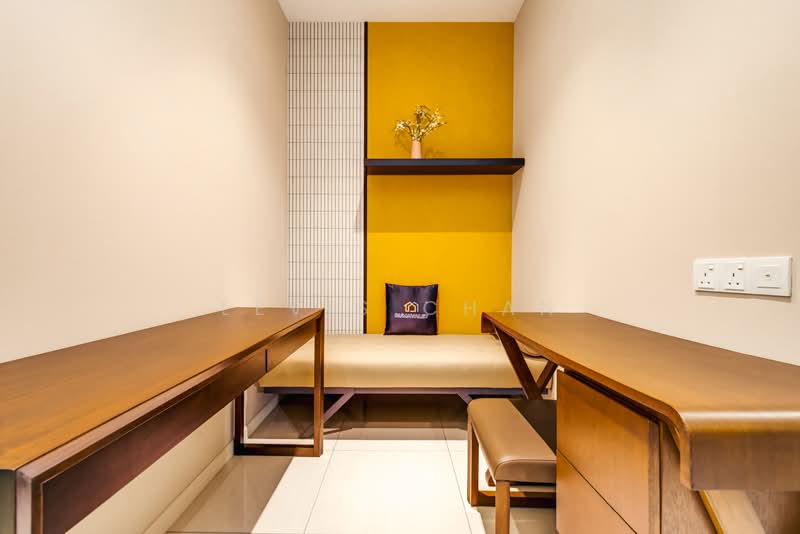 Service Residence for Rent at Dorsett Residences Sri Hartamas - Levis Chan - Study - PropertyGuru.com.my