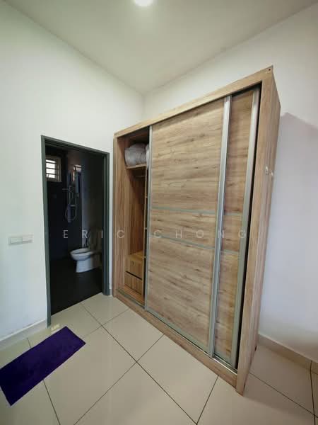 Apartment for Rent at Kalista 2 - Eric Chong - Bathroom - PropertyGuru.com.my