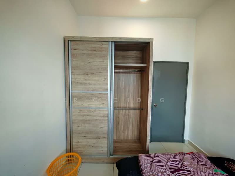 Apartment for Rent at Kalista 2 - Eric Chong - Bedroom - PropertyGuru.com.my