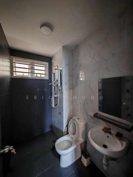 Apartment for Rent at Kalista 2 - Eric Chong - Bathroom - PropertyGuru.com.my