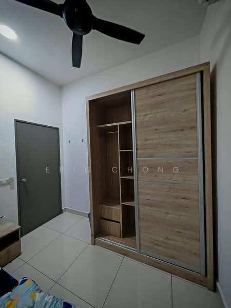 Apartment for Rent at Kalista 2 - Eric Chong - Bedroom - PropertyGuru.com.my