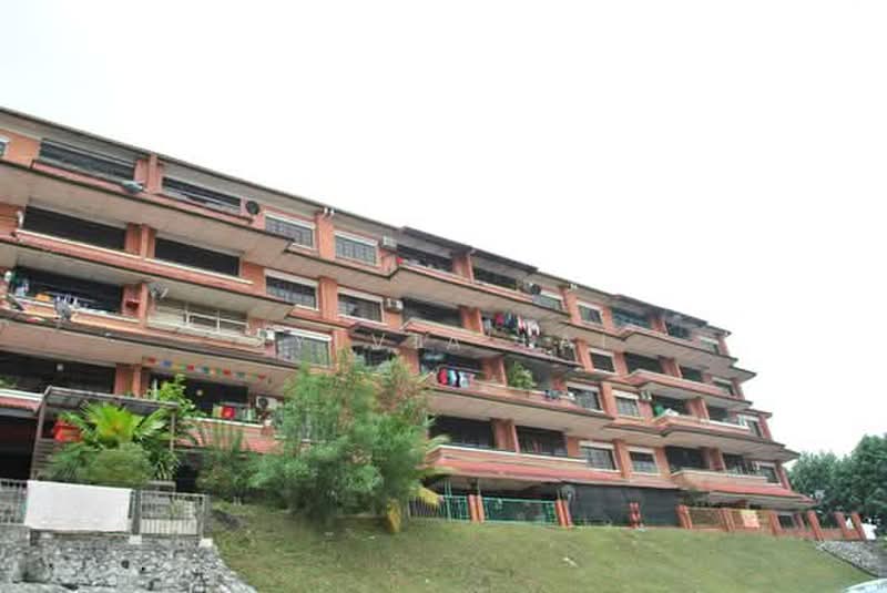 Apartment for Sale at Pangsapuri Excelsa - Sylvia Lai - Exterior - PropertyGuru.com.my