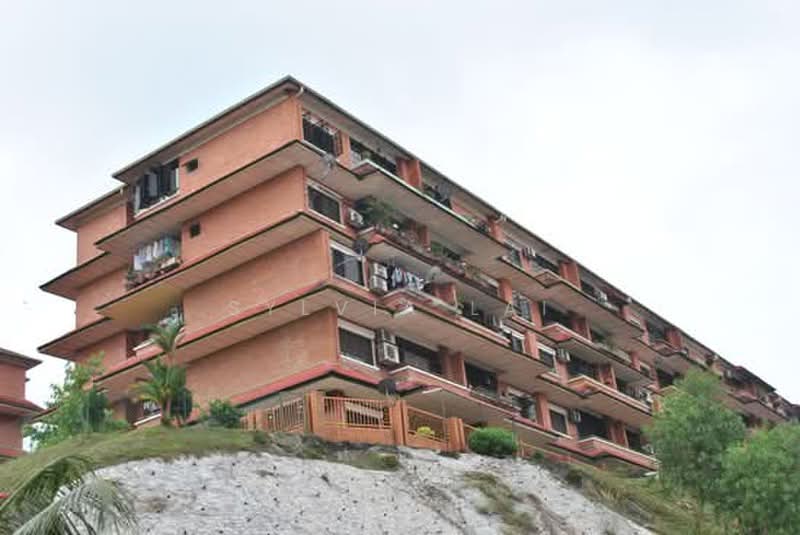 Apartment for Sale at Pangsapuri Excelsa - Sylvia Lai - Exterior - PropertyGuru.com.my