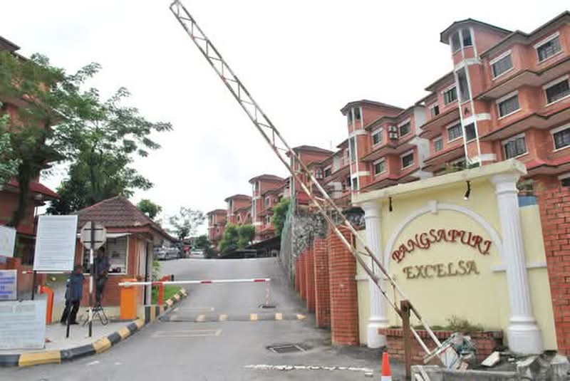 Apartment for Sale at Pangsapuri Excelsa - Sylvia Lai - Exterior - PropertyGuru.com.my