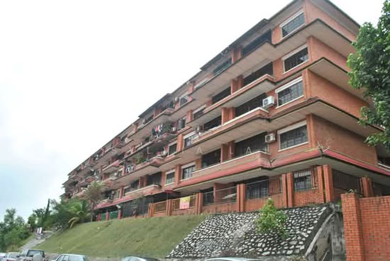 Apartment for Sale at Pangsapuri Excelsa - Sylvia Lai - Exterior - PropertyGuru.com.my