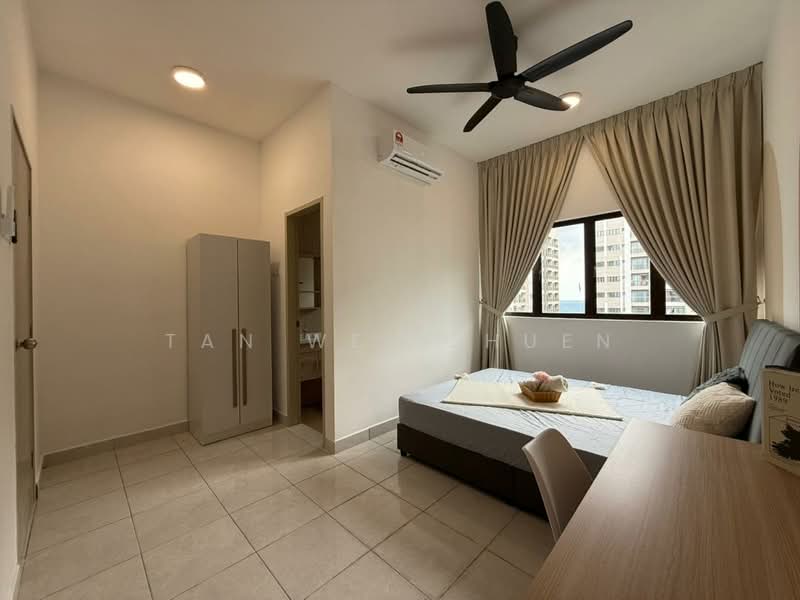 Service Residence for Rent at YOUTH CITY - Tan Wei Chuen - Bedroom - PropertyGuru.com.my