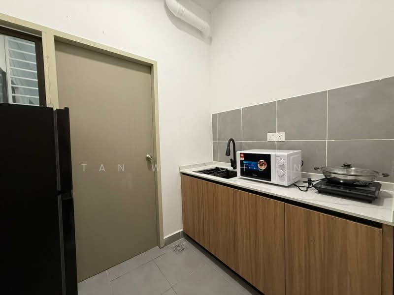 Service Residence for Rent at YOUTH CITY - Tan Wei Chuen - Kitchen - PropertyGuru.com.my