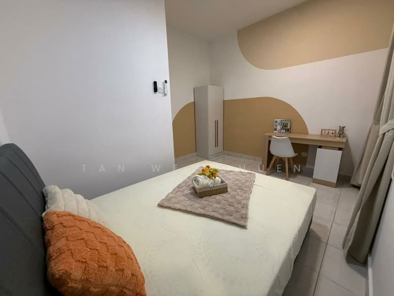 Service Residence for Rent at YOUTH CITY - Tan Wei Chuen - Bedroom - PropertyGuru.com.my